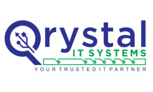 Qrystal logo